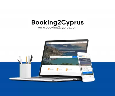 Booking2Cyprus: Online Turizm Partneri Tarafından Geliştirilen Kıbrıs Odaklı B2C Sistemi