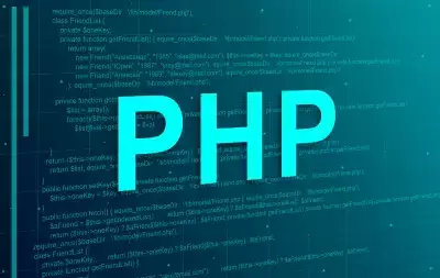 Ettevõtte veebilehe teenus PHP programmeerimiskeeles