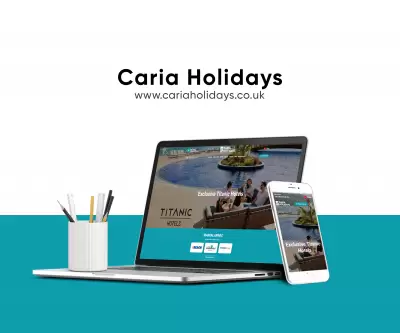 Caria Holidays'i Digitaalne Muutusteekond Online Turismipartneriga: Reisikogemuste Innovatsioon
