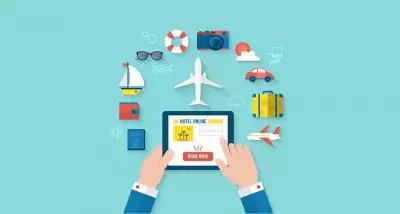 Reisimise revolutsiooniline muutmine: Kuidas meie online turismipartneri tarkvara muudab mängu.