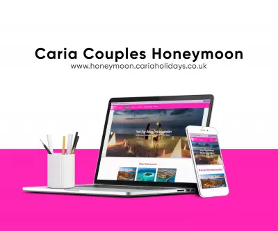 Caria Holidays käivitab Honeymoon.cariaholidays.co.uk, et laiendada mesinädalate teenuseid