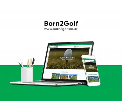 Born2Travel eelistatud online turismipartner Born2Golf tarkvara jaoks