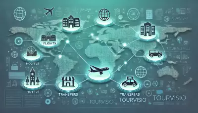 Online Tourism Partner: Comprehensive Solutions for the Tourism Industry