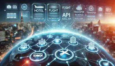 Add Hotel, Flight and Transfer to Your Online Travel Portal: Paximum API